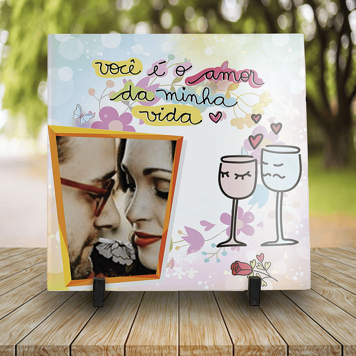 Azulejos Namorados 15x15 cm 1