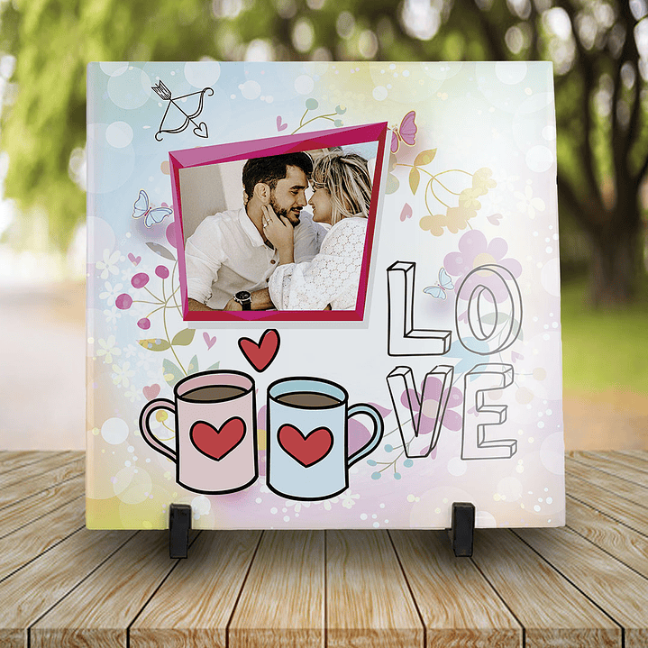 Azulejos Namorados 15x15 cm 2