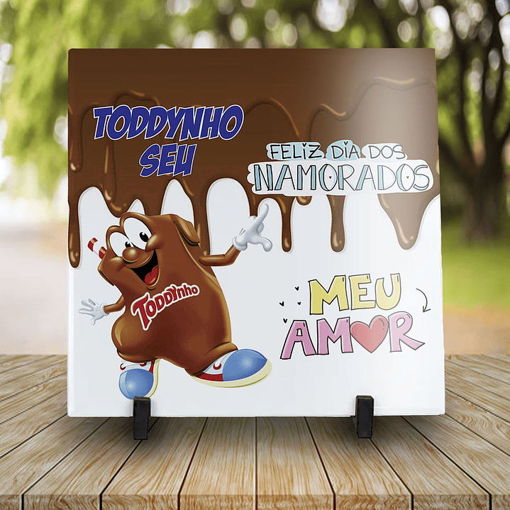 Azulejos Namorados 15x15 cm 9