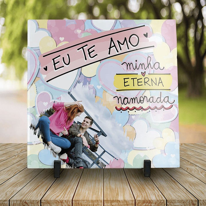 Azulejos Namorados 15x15 cm 14