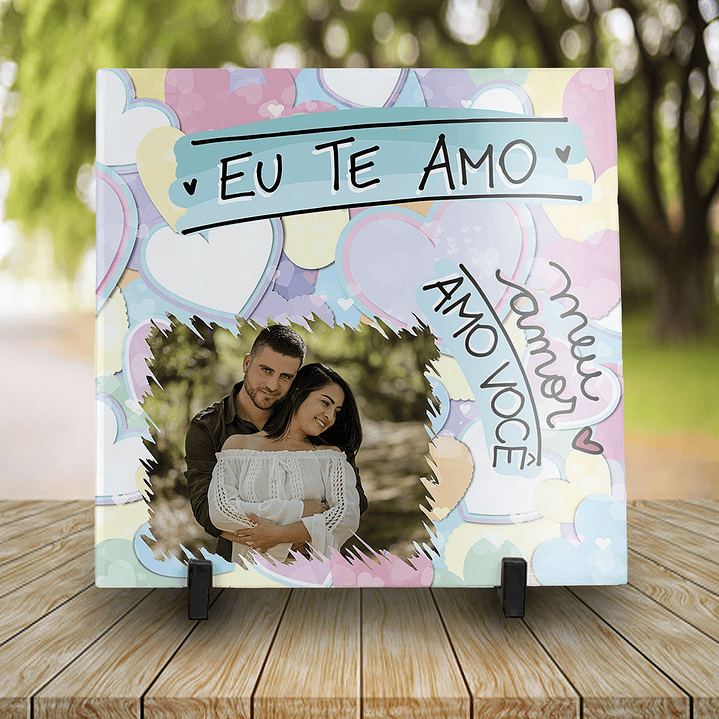 Azulejos Namorados 15x15 cm 15