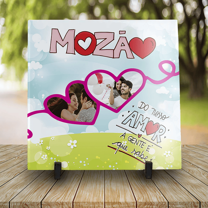 Azulejos Namorados 15x15 cm 18