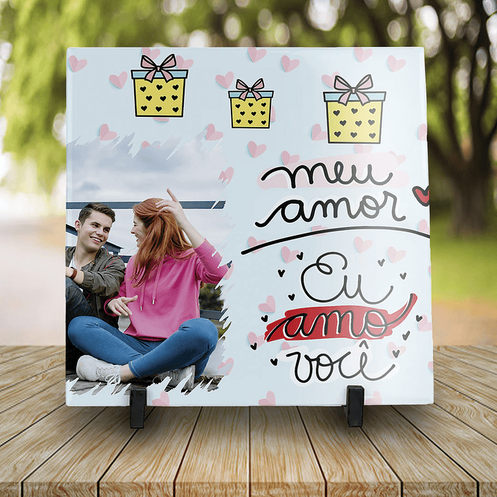 Azulejos Namorados 15x15 cm 19