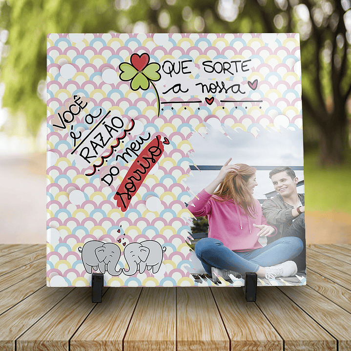 Azulejos Namorados 15x15 cm 21