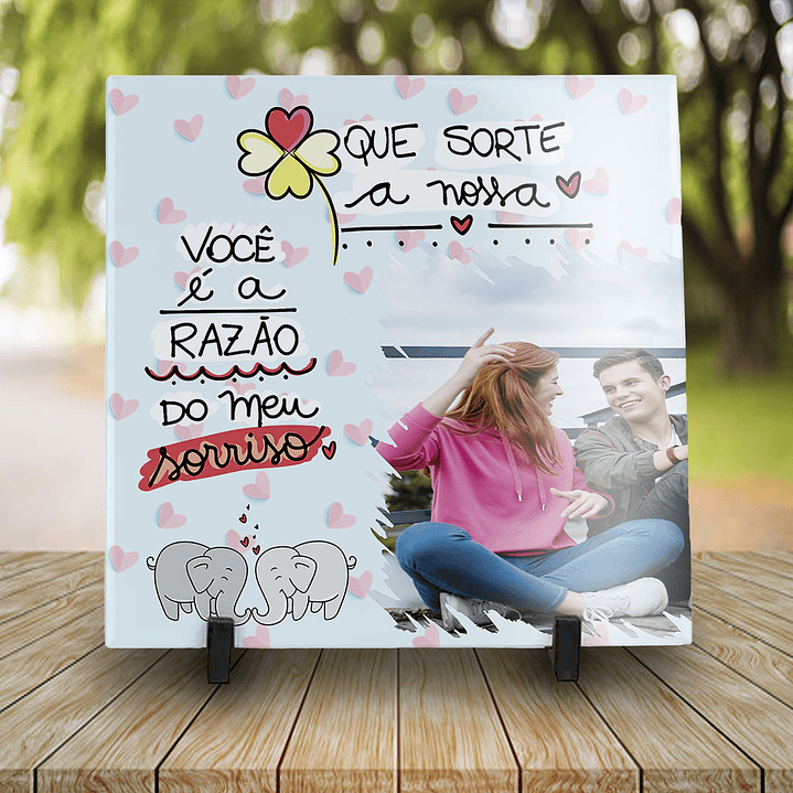 Azulejos Namorados 15x15 cm 22