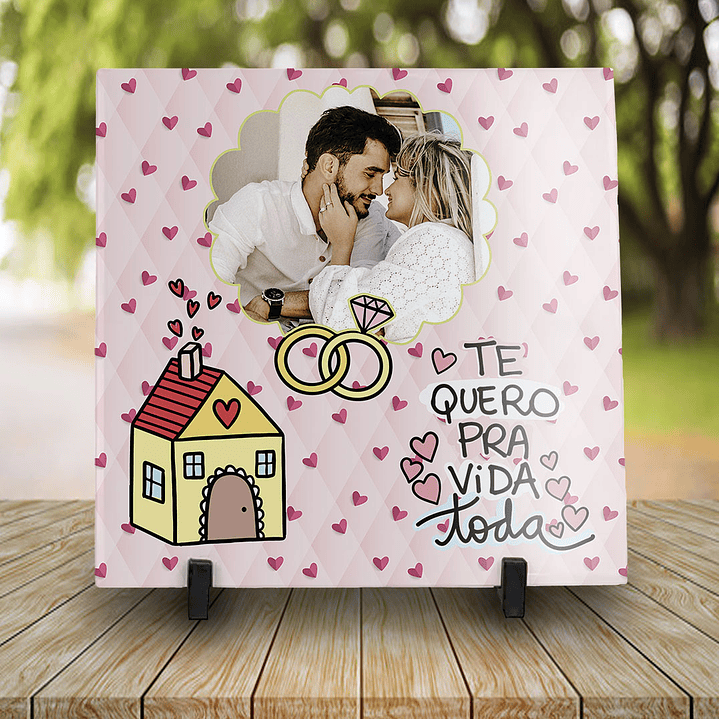 Azulejos Namorados 15x15 cm 23