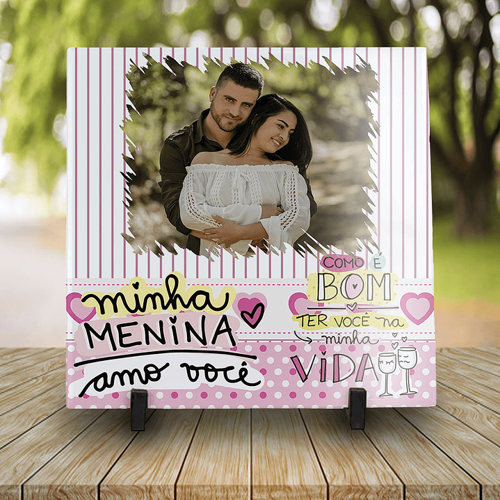 Azulejos Namorados 15x15 cm 24