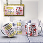 Canecas Personalizadas Dia dos Namorados: Coleção Amor Eterno - Miniatura 5