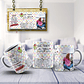 Canecas Personalizadas Dia dos Namorados: Coleção Amor Eterno - Miniatura 8