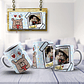 Canecas Personalizadas Dia dos Namorados: Coleção Amor Eterno - Miniatura 12