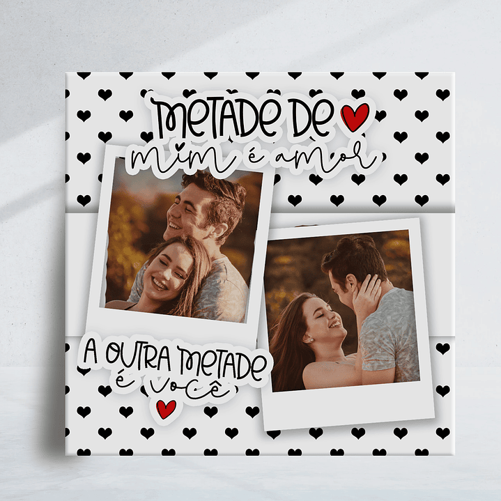 Coleção Azulejos Memórias a Dois 1