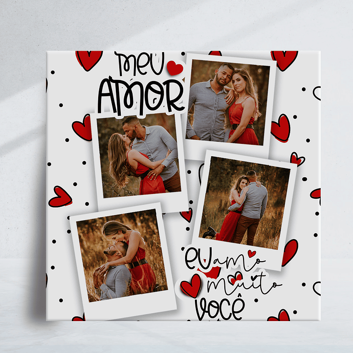 Coleção Azulejos Memórias a Dois 2