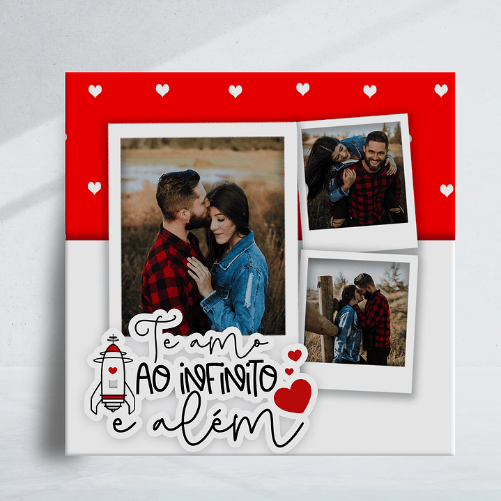 Coleção Azulejos Memórias a Dois 3