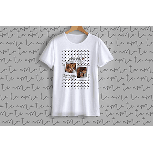 Coleção T-shirts Dia dos Namorados: Vista a Sua História