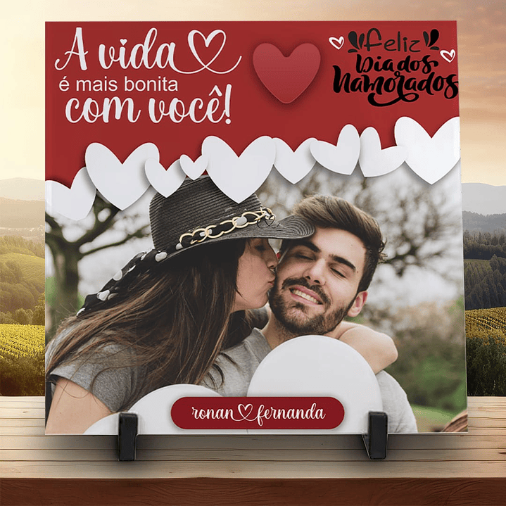 Coleção Azulejo Minha Melhor Parte 4