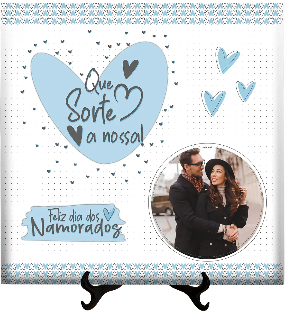 Azulejos Personalizados: Galeria de Afetos 5