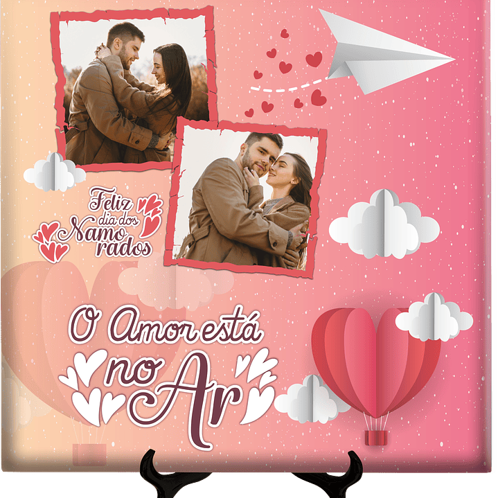 Azulejos Personalizados: Galeria de Afetos 6