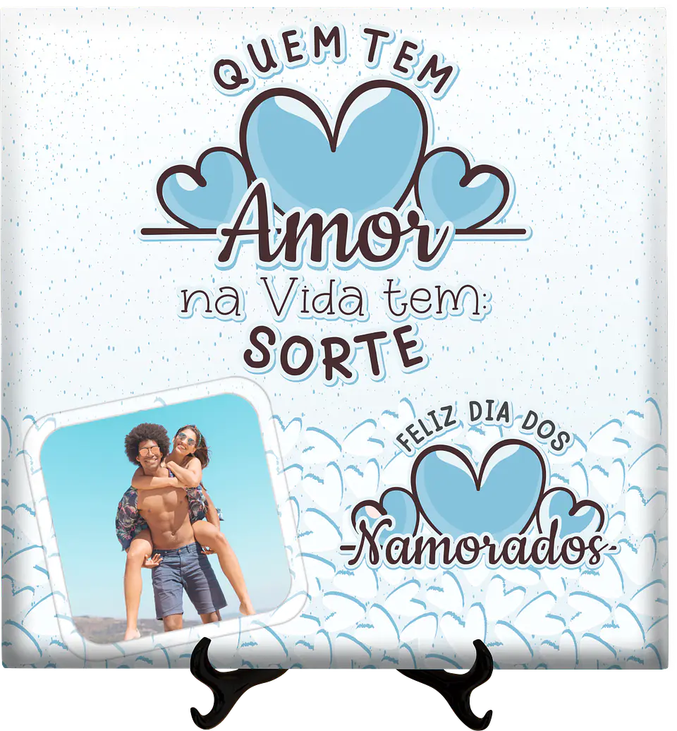 Azulejos Personalizados: Galeria de Afetos 7