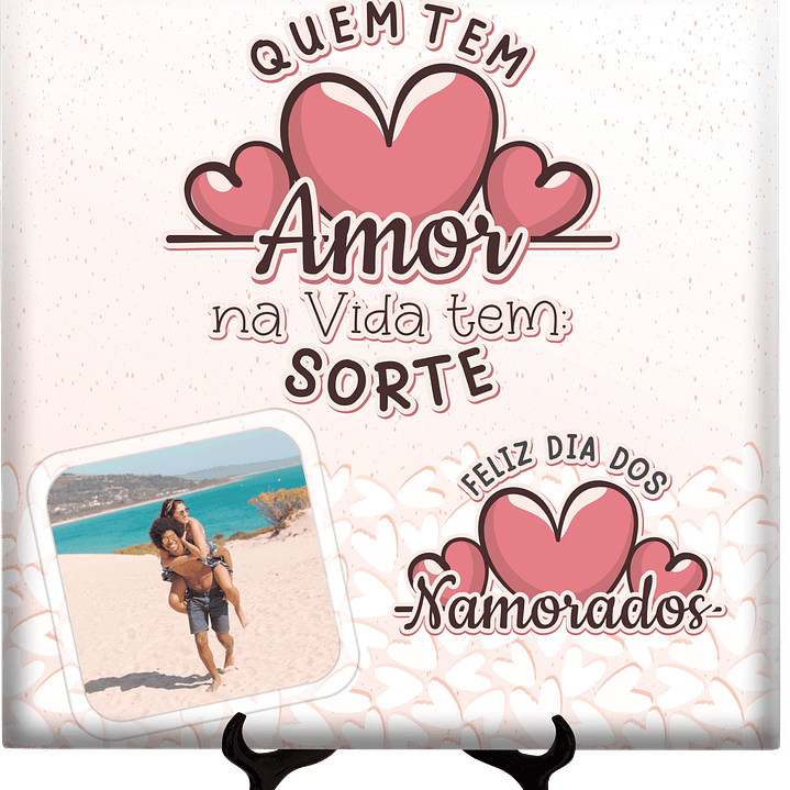 Azulejos Personalizados: Galeria de Afetos 8
