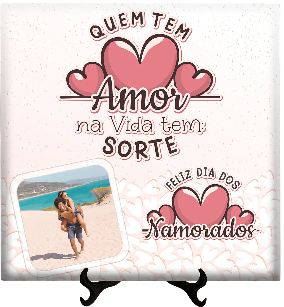 Azulejos Personalizados: Galeria de Afetos 8