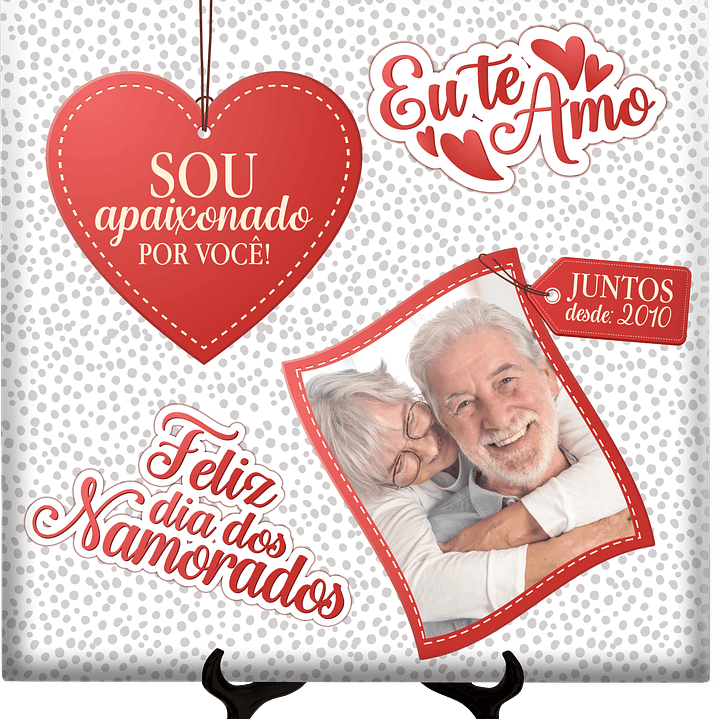 Azulejos Personalizados: Galeria de Afetos 9