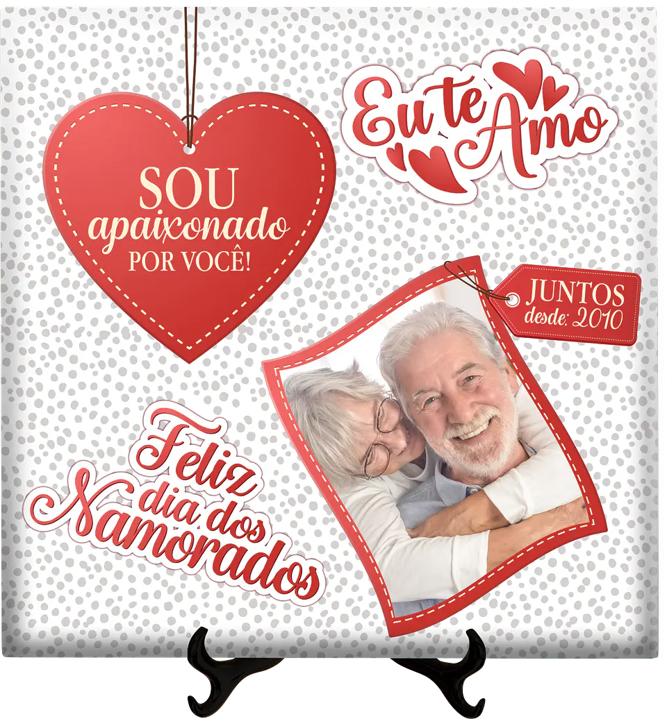 Azulejos Personalizados: Galeria de Afetos 9