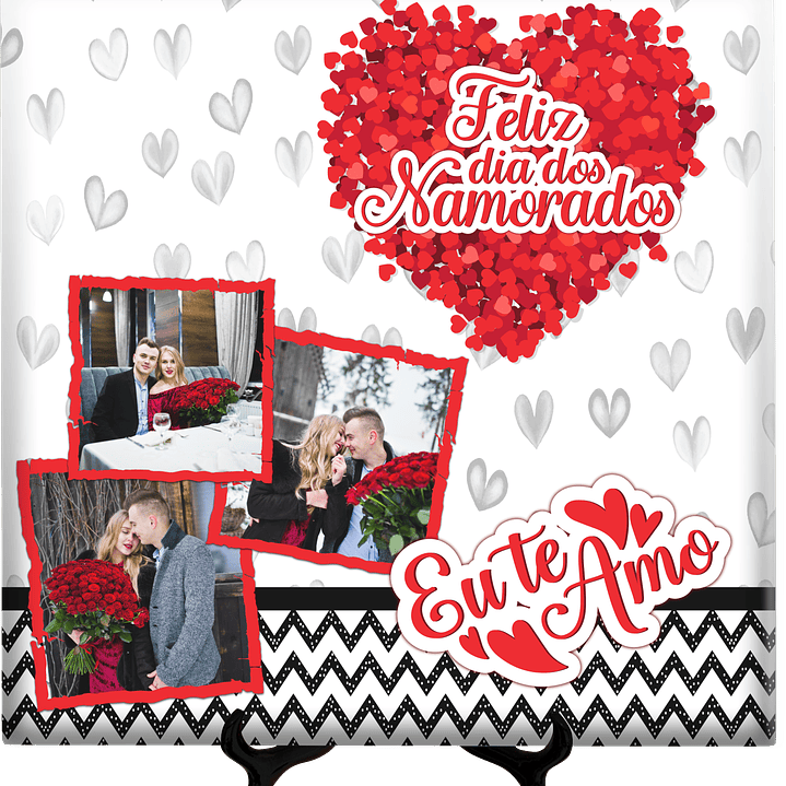 Azulejos Personalizados: Galeria de Afetos 10