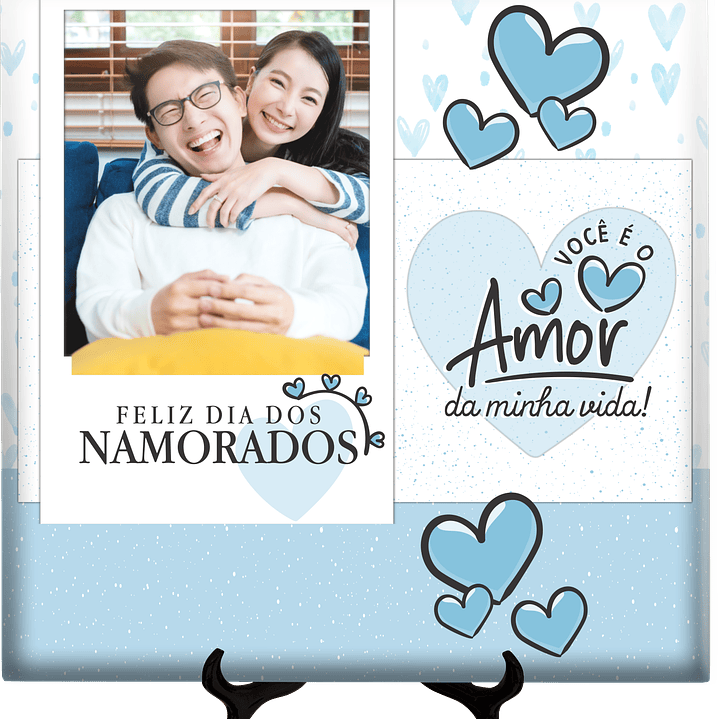 Azulejos Personalizados: Galeria de Afetos 11