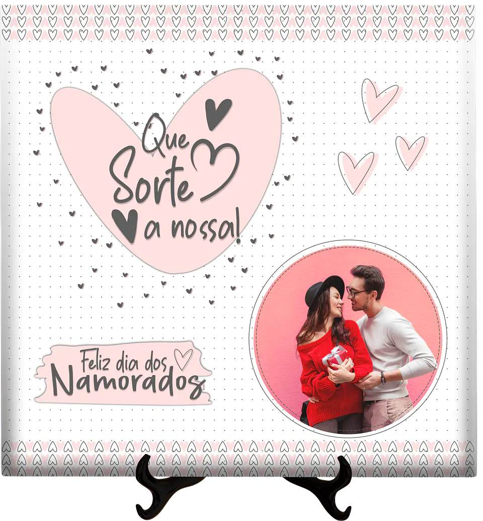Azulejos Personalizados: Galeria de Afetos 12