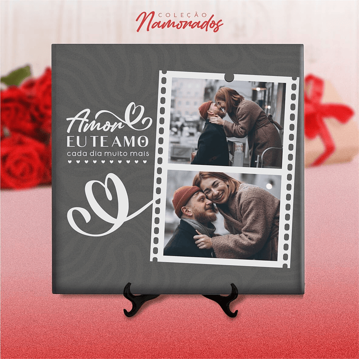 Azulejos Namorado com Significado 7