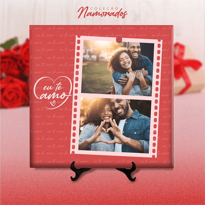 Azulejos Namorado com Significado 14