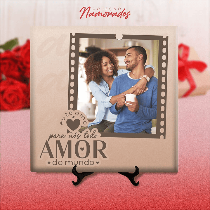 Azulejos Namorado com Significado 15