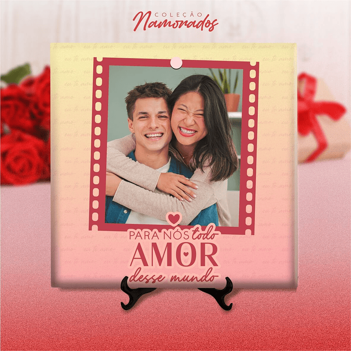 Azulejos Namorado com Significado 16