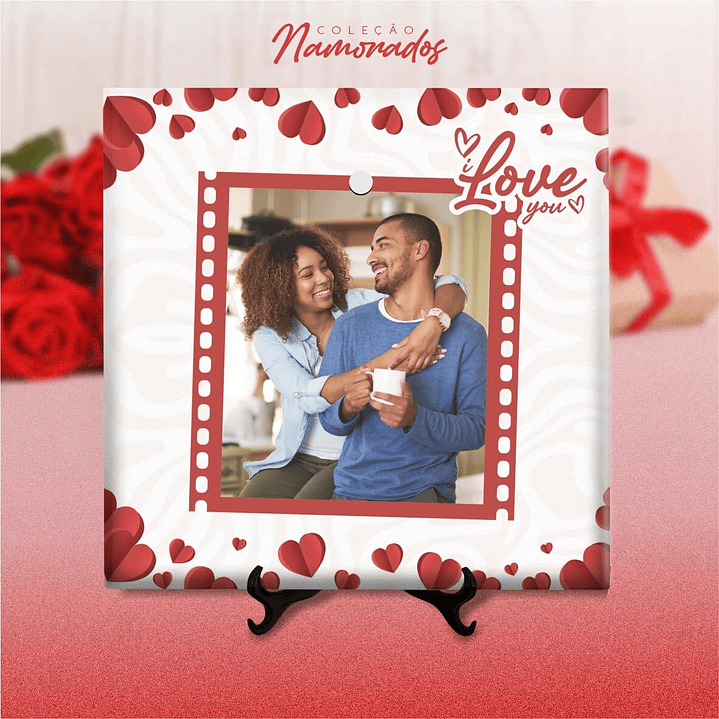 Azulejos Namorado com Significado 17