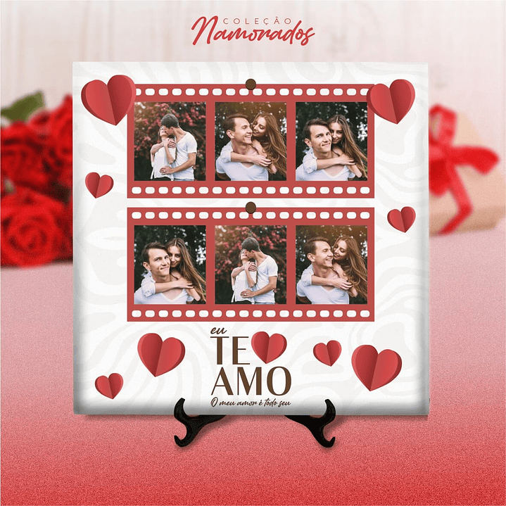 Azulejos Namorado com Significado 19