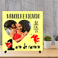 Azulejos Coleção Namorados SUPER Personalizado - Miniatura 8