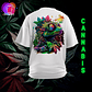 Coleção T-shirts Cannabis - thumbnail 3