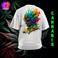 Coleção T-shirts Cannabis - thumbnail 4