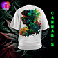 Coleção T-shirts Cannabis - thumbnail 7