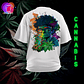 Coleção T-shirts Cannabis - thumbnail 11