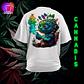 Coleção T-shirts Cannabis - thumbnail 13