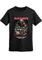 T-shirt Iron Maiden Portugal 2026 - Miniatura 2