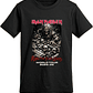 T-shirt Iron Maiden Portugal 2026 - Thumbnail 2