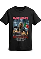 T-shirt Iron Maiden Portugal 2026 - Miniatura 3