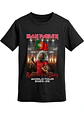 T-shirt Iron Maiden Portugal 2026 - Miniatura 6