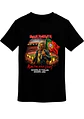 T-shirt Iron Maiden Portugal 2026 - Miniatura 7