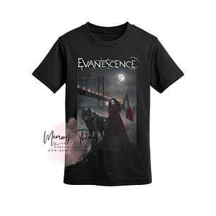 Coleção Evanescence: Tributo a Portugal