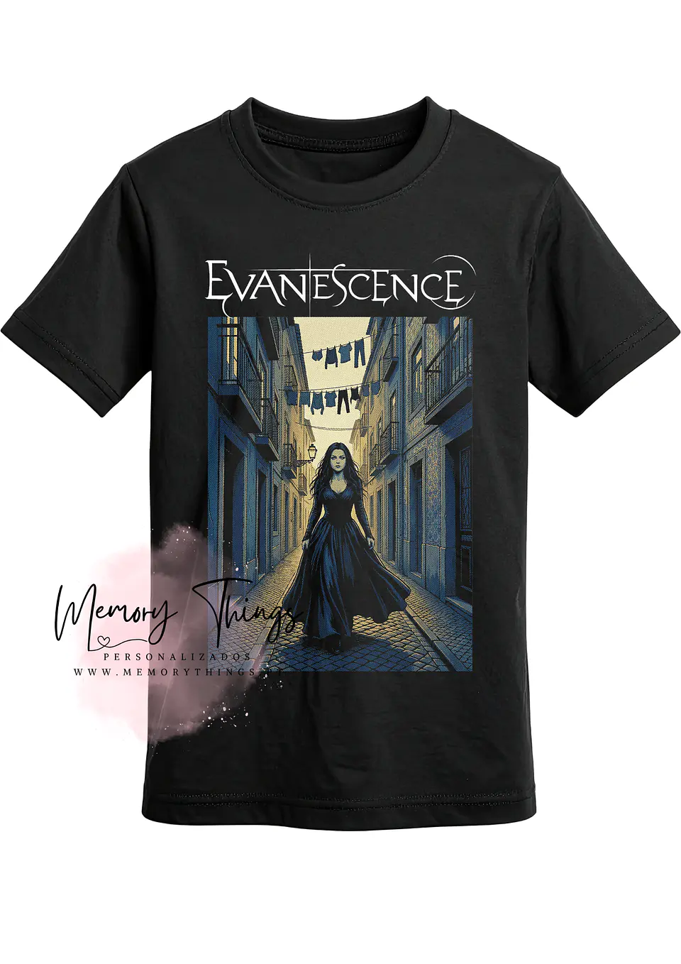 Coleção Evanescence: Tributo a Portugal 2