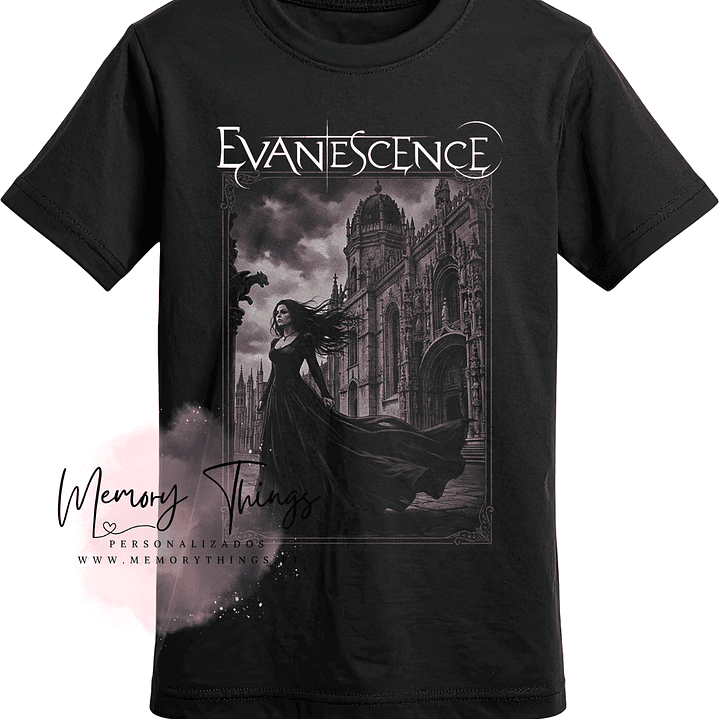 Coleção Evanescence: Tributo a Portugal 3