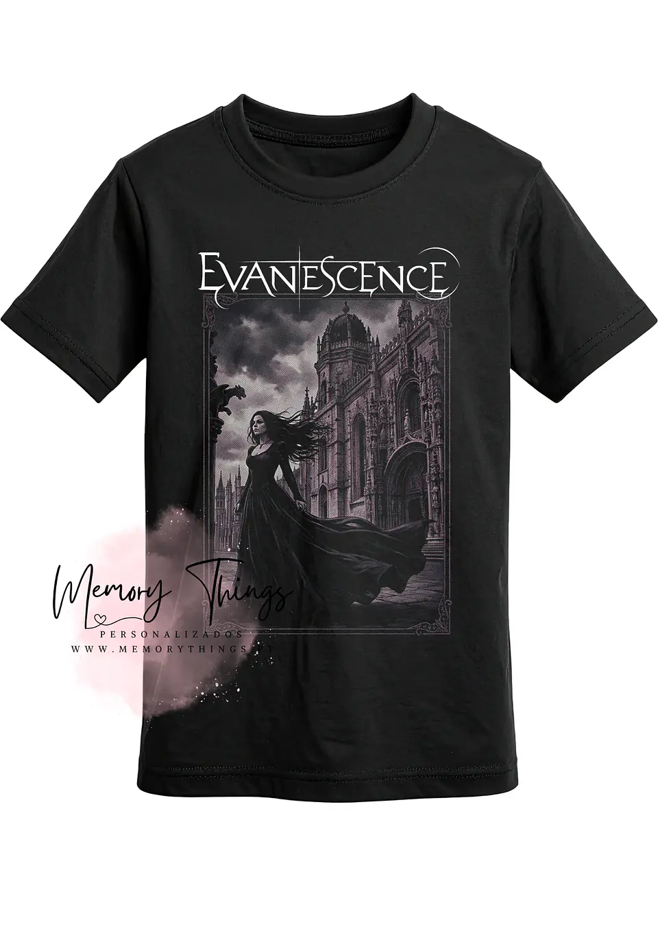 Coleção Evanescence: Tributo a Portugal 3